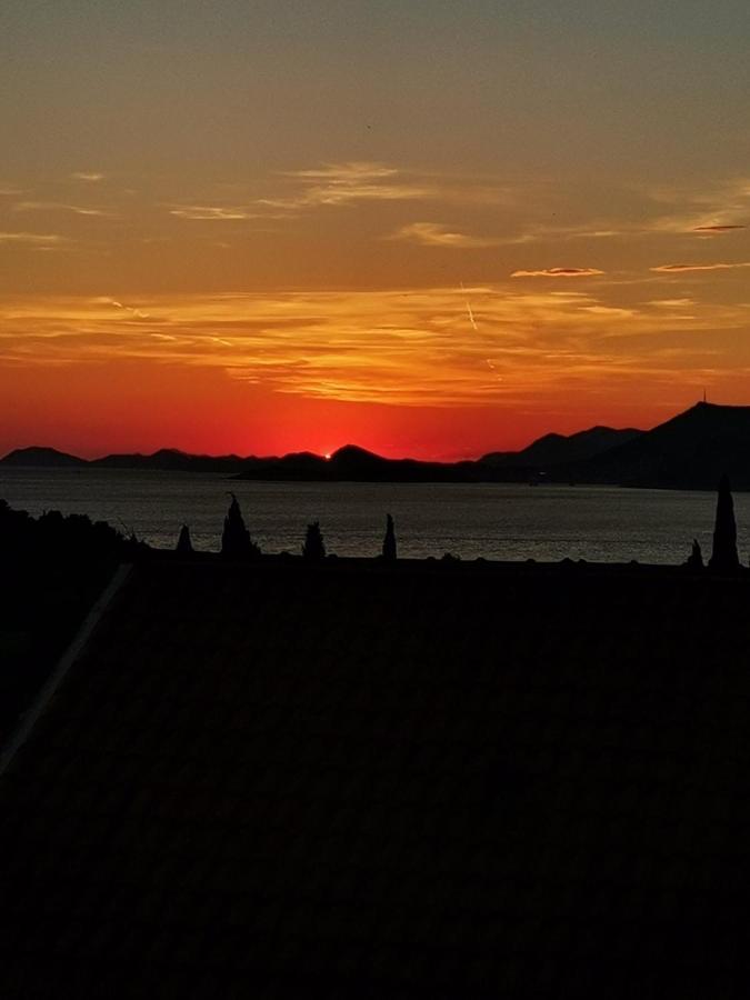 Sunset View New Apartment 察夫塔特 外观 照片